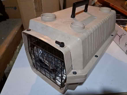 Photo of free Cat Carrier (Penzance TR18) #1