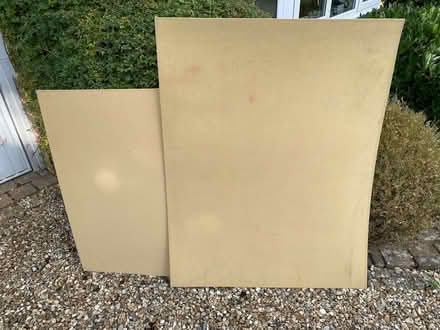 Photo of free Felt-covered Boards (Runcton PO20) #1