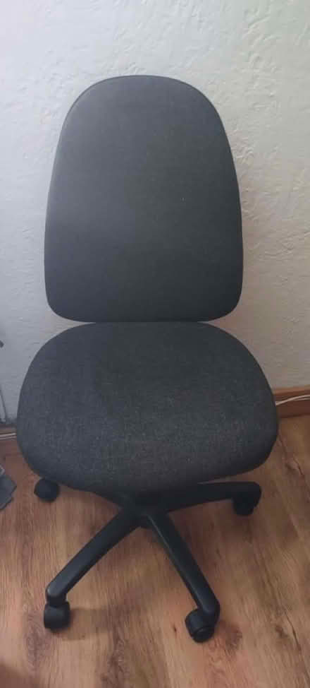 Photo of free Office adjustable chair (Chatham) #3