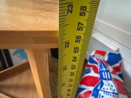 Photo of free Futon Company Side table (Meldreth) #2