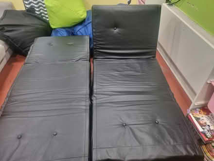 Photo of free Pull out sofa beds (B37) #1