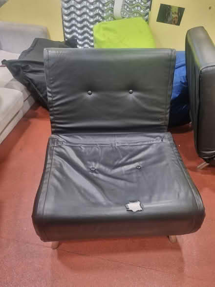 Photo of free Pull out sofa beds (B37) #3