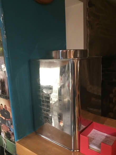 Photo of free Coffee and biscuits utensils (Chapel Milton SK23) #1