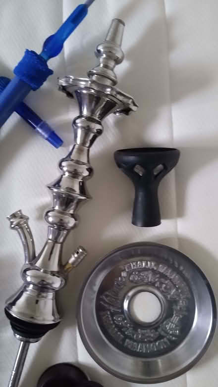 Photo of free Large Hookah Pipe Spares (Tunbury Wood ME5) #2