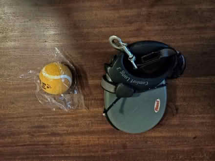 Photo of free Various small dog leads/harnesses (Gildersome LS27) #3