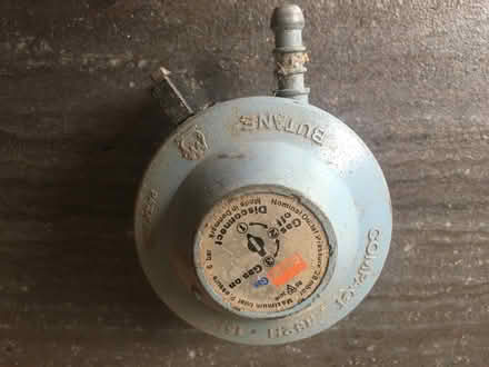 Photo of free Gas regulators (Tanfield Lea DH9) #1
