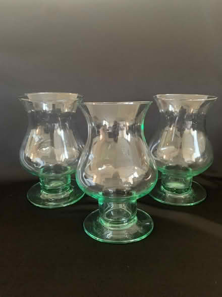 Photo of free Glass Candle Holders / Centerpieces (13 Mile & Haggerty) #2