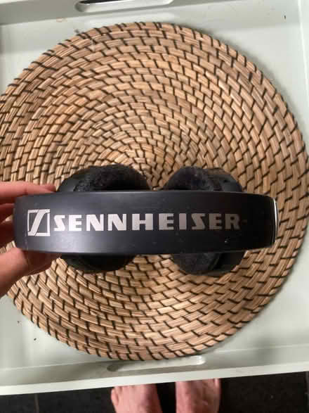 Photo of free Sennheiser HD215 headphones (Withington M20) #3