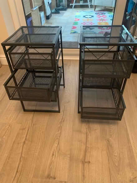 Photo of free Office drawer unit (Old Town SG1) #1