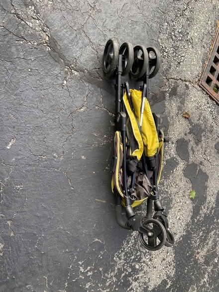 Photo of free Stroller and baby carrier (Quincy) #4