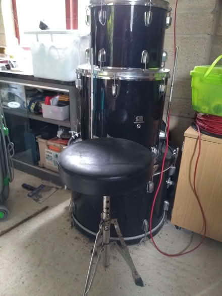 Photo of free Drum kit (Coates GL7) #1