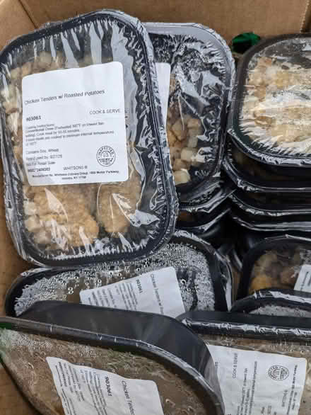 Photo of free School lunch fridge cleanout (Fort Totten DC) #1