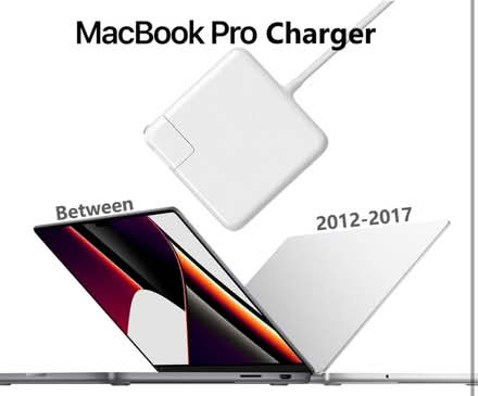Photo of Macbook pro charger (Squareone) #1