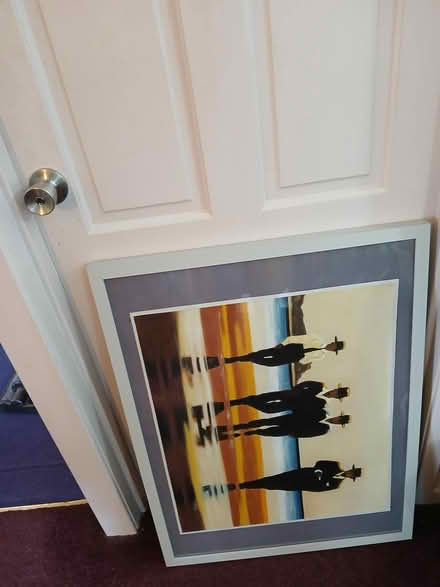 Photo of free Large framed print (Crewe, CW2) #1