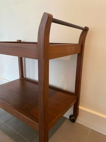 Photo of free Mid Century Bar Cart (LA7 Heversham) #2