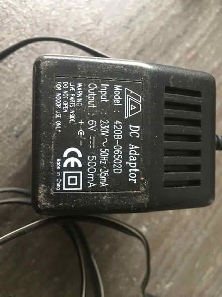 Photo of free Power adapters (Tanfield Lea DH9) #4