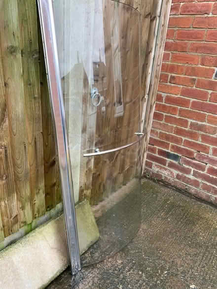 Photo of free shower screen (moston M40,) #2