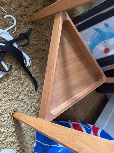 Photo of free Futon Company Side table (Meldreth) #4