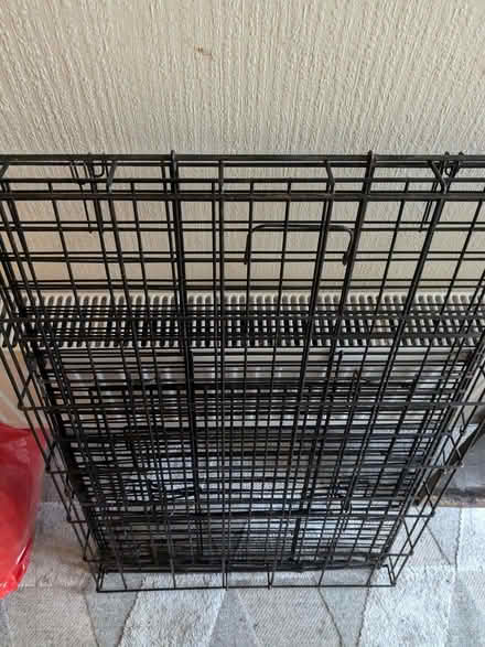 Photo of free Very large dog crate (Llandrindod LD1) #1