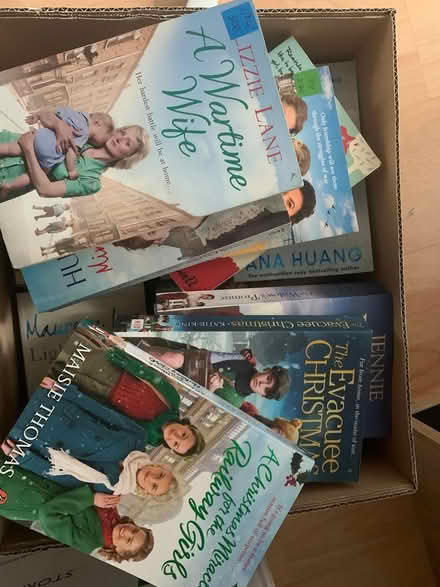 Photo of free Books (Kingswinford) #1