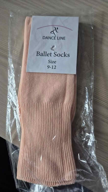 Photo of free Ballet socks. Girls 9-12 (Narborough) #1