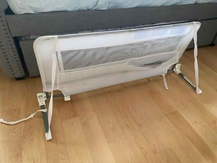 Photo of free Bed rail (UES) #2
