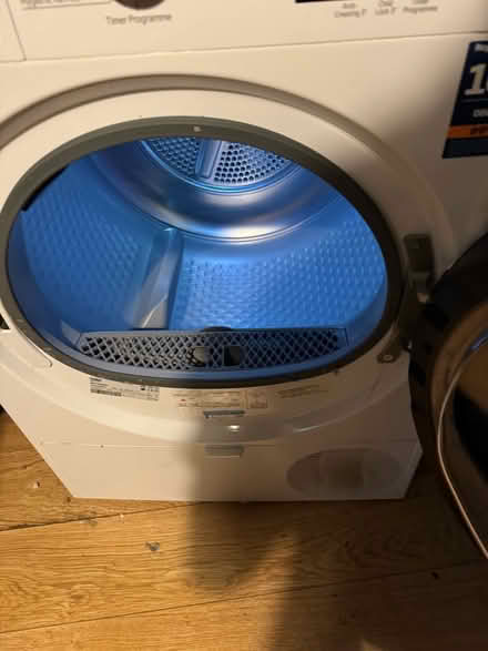 Photo of free Heat pump tumble dryer (Haynes) #1