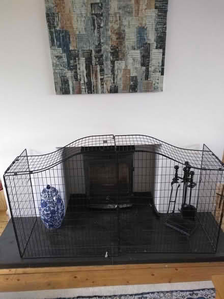 Photo of free Fireguard (near Ripley School, LA1) #1