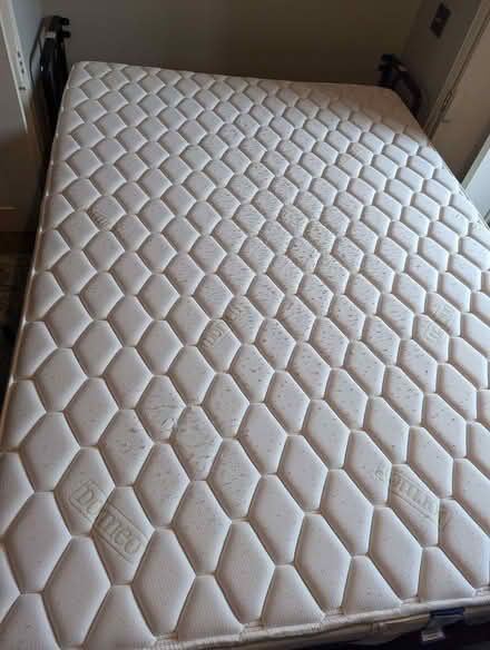 Photo of free Double mattress (Kendal LA9) #2