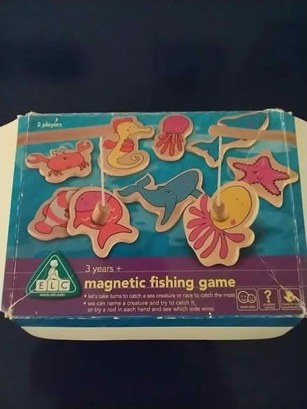 Photo of free Fishing game No Rod (HA5 2NN) #1