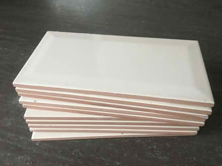 Photo of free Wall tiles - metro style in cream colour (Tanfield Lea DH9) #3