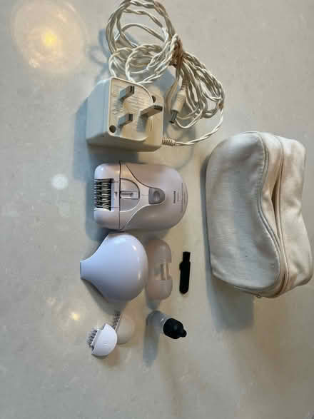 Photo of free Philips Epilator (Slyne with Hest, lancaster) #3