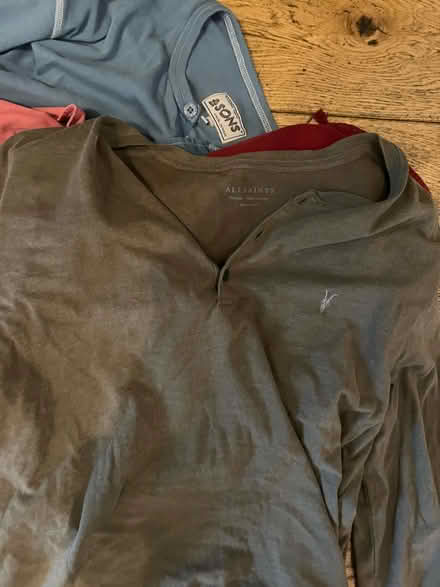 Photo of free Men clothes (Haringey, N8) #3