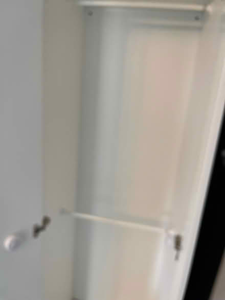 Photo of free Ikea Double Rail Wardrobe (The Nurserylands TW12) #2