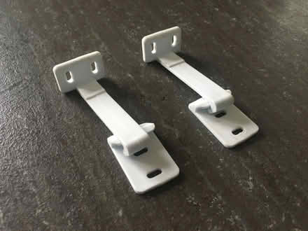 Photo of free Two cupboard door ‘child locks’ (Tanfield Lea DH9) #2
