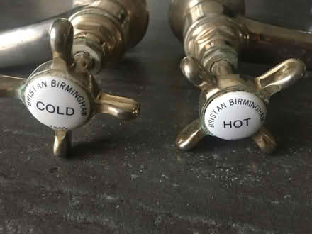 Photo of free Used taps (Tanfield Lea DH9) #1