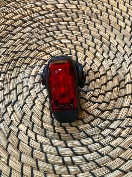 Photo of free Rear bike light (broken) (Withington M20) #1