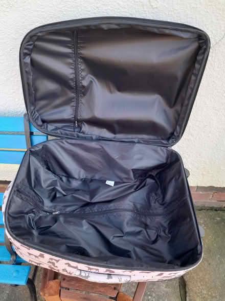 Photo of free Wheelie suitcase (Beer) #3