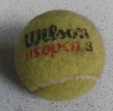 Photo of free Lots of used tennis balls (Berrylands KT5) #1