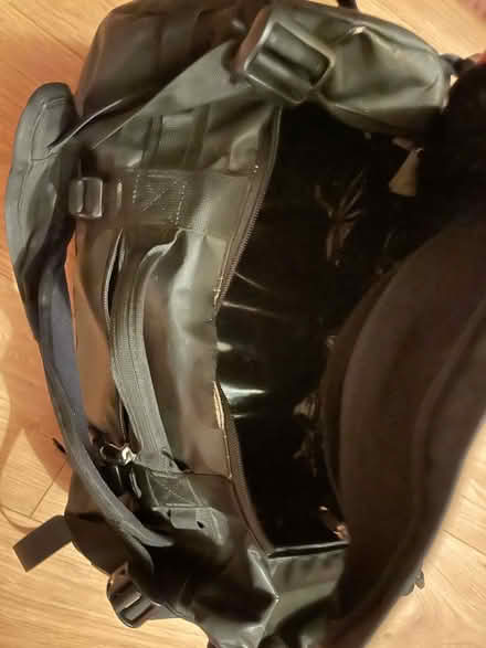 Photo of free Old north face duffel (N8 near fire station) #2