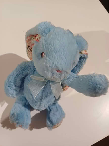 Photo of free Bridal Gift Bunny Rabbit Cuddly Toy (Orgreave S13) #4