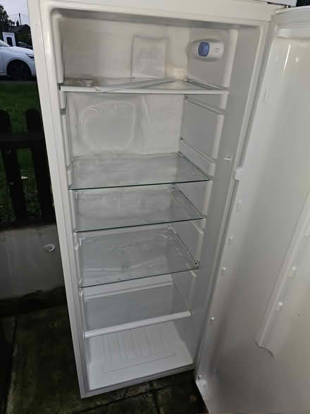 Photo of free Tall fridge (Burton-upon-Trent) #2