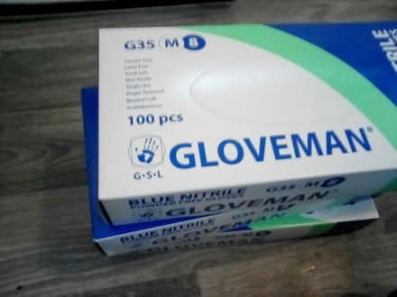 Photo of free Box of gloves (Maldon Essex CM9) #1