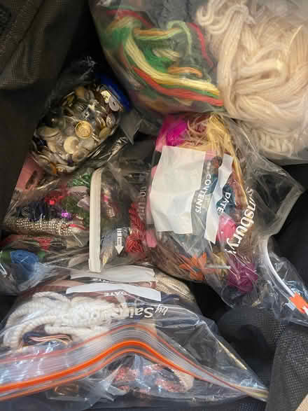 Photo of free Craft bits and bobs (Rusthall TN4) #1