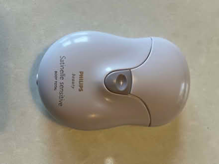 Photo of free Philips Epilator (Slyne with Hest, lancaster) #1