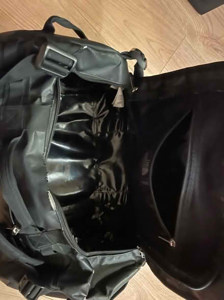 Photo of free Old north face duffel (N8 near fire station) #3