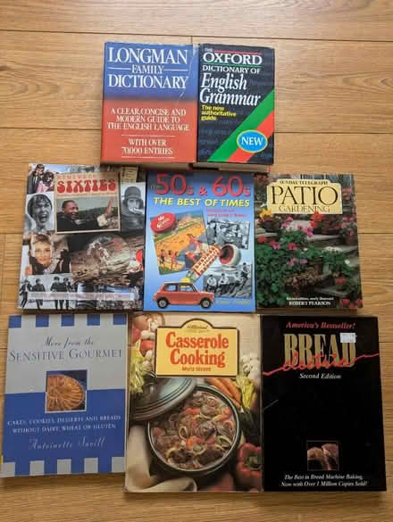 Photo of free Books (BN3) #3