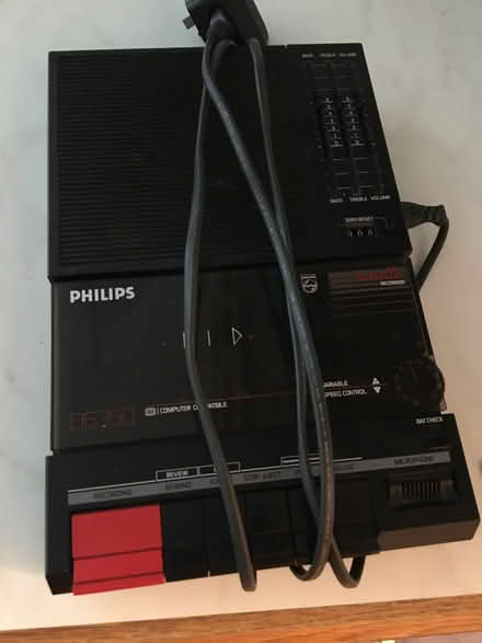 Photo of free Phillips cassette recorder (Marlow Bottom SL7) #1