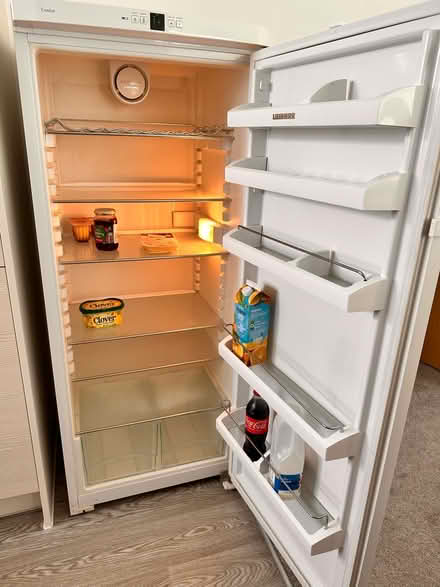 Photo of free Working Fridge (Maldon CM9) #1