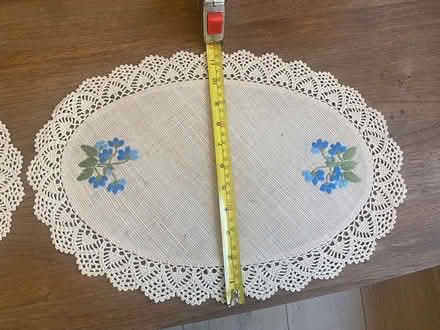 Photo of free Four placemats (East Palo Alto) #2